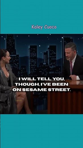 Kaley Cuoco #christina #funny #hugh #kamalaharrisinterview #morgan #comedy