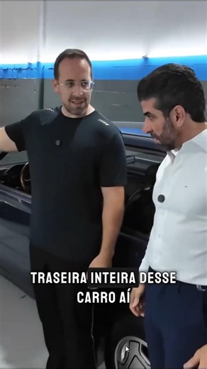 O Alemão da Caravan fazendo jus ao apelido.