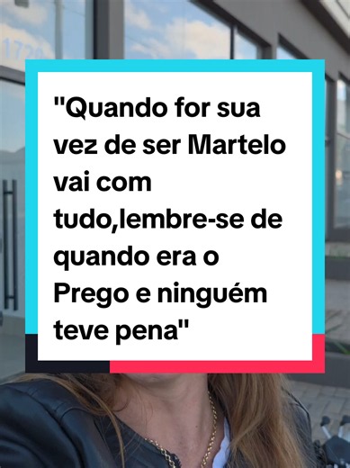 Volta por cima: como dar o 'sim' quando quem te humilhou precisa de você