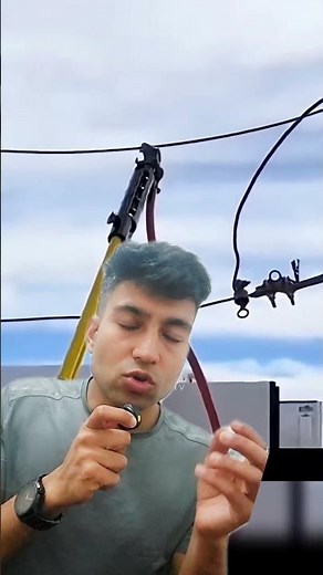 Flame 🔥 Flicker Test: A Simple Way to Spot Electrical Leaks