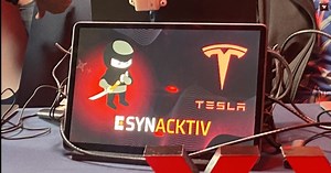 Tesla gets hacked – winning the hackers $100,000 and a Model 3
