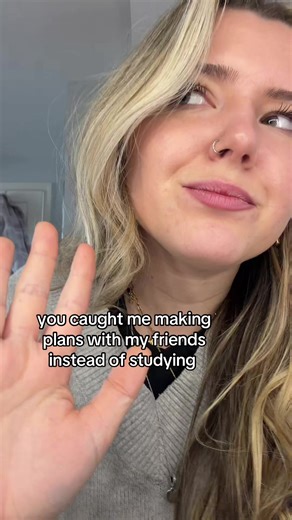 Balancing Study and Friend Time