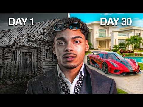 I Took A Trader From Broke To Rich In 30 Days
