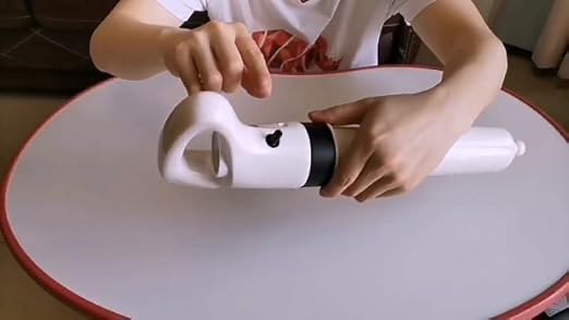 KOOYORK toilet plunger routine maintenance(air leak repair)