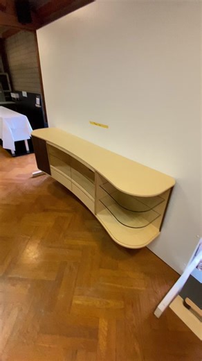 Meisterstück 23: Holz und Tischlerkunst vereint