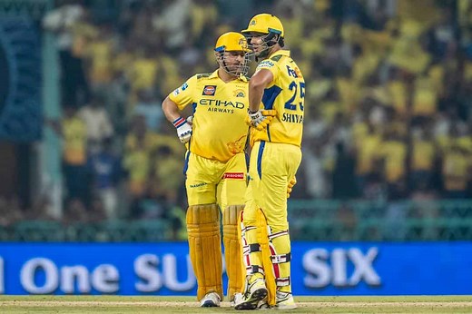 IPL 2025 M30: LSG vs CSK - Match Highlights