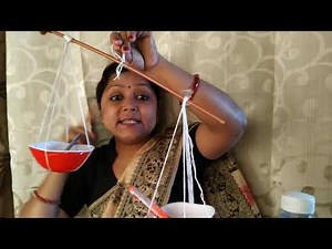 Pan balance activity for class -2