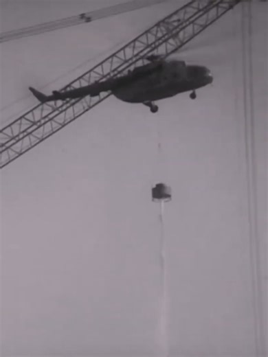 Chernobyl Helicopter Crash: 1986 Mi-8MT Incident