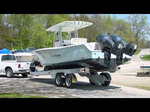 Conolift Hydraulic Trailers 2012