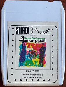 The Lemon Pipers - Green Tambourine