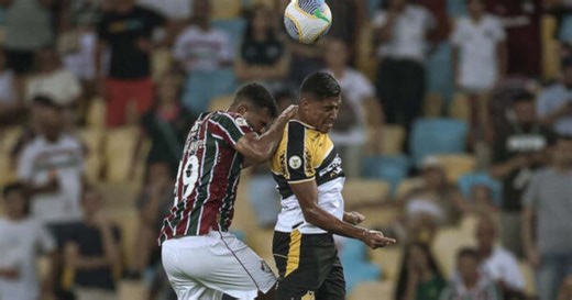 Fluminense tem a mesma pontuação de 2009, ano da arrancada, na 36ª rodada