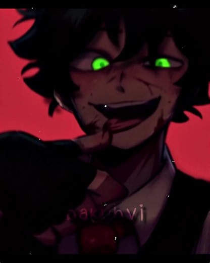 🛐Villain deku🛐 #fyp #foryou #izukusimp #dekusimp #deku #izukusedits #dekuedits #animeedit #animeedits #trend #mha #dekuvillain #villaindeku