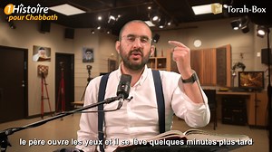 3.9K views · 133 reactions | POUR 1 SIMPLE BONBON OUBLIÉ  HISTOIRE TOUCHANTE POUR CHABBATH (Binyamin Benhamou) | Torah-Box | Facebook