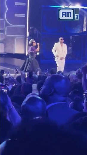 Doja Cat and Nas: "If I Ruled the World" Lauryn Hill tribute 2026 BET Awards #music #hiphop #live