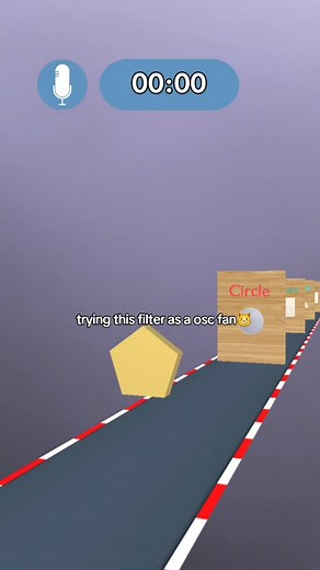 ‏AAAAAAA I HATE PENTAGONS #osc #bfdi #objectshow #fyp #xyzbca