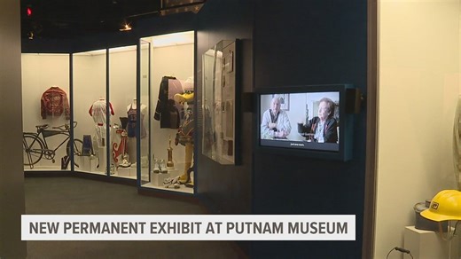 After 43 years, Putnam Museum and Science Center gives update to regional exhibit