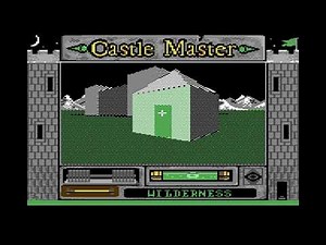 Castle Master [Commodore Plus/4 game]