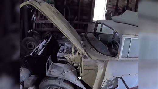 4K views · 251 reactions | What would your plans be for this Barn Find 57 Chevy? | DD Speed Shop | Facebook