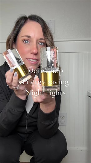 Elegant Energy Saving Night Lights for Home Decor