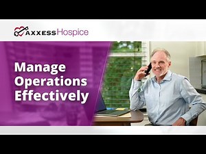 Manage Your Business with Axxess Hospice Reports and Dashboards