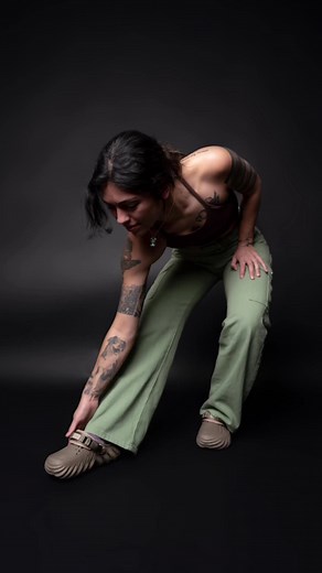 Echo Clogs is where it’s at I swear 😭 #fitcheck #crocsgang