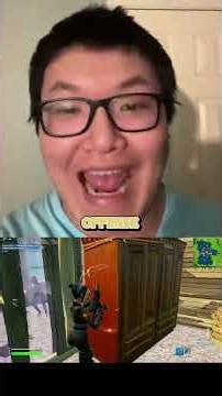 The angry asian -Blocking