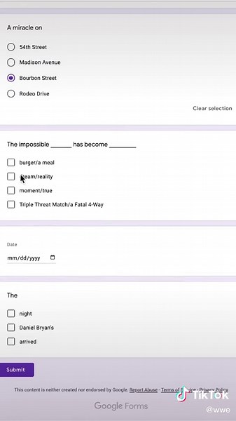 Test Your WWE Knowledge with the Daniel Bryan WrestleMania Quiz!