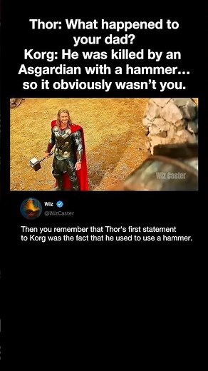 Thor vs Stone Giant | Thor: The Dark World