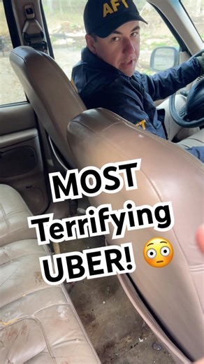 Next time I’m using LYFT… #uber