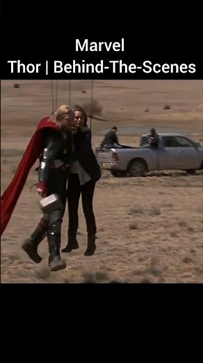 Thor | Behind-The-Scenes |