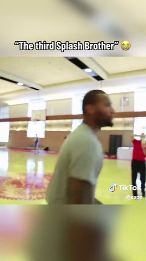 Boogie & Steph's Fun Moments at USA Basketball Practice in 2014