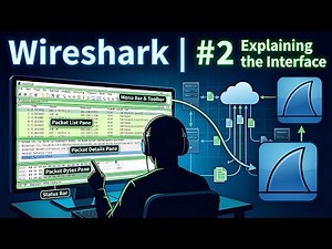 WireShark | #2 Explaining The Interface