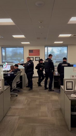 Drop it low challenge! #humanizethebadge #copsoftiktok #police #fyp