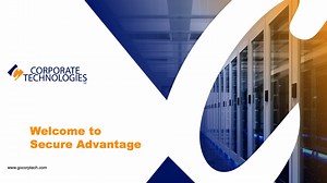 Secure Advantage Onboarding Video