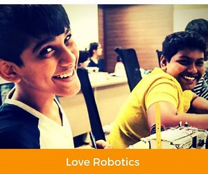 2.6K views | Hello Parents! Robotics is changing the world. Let your...