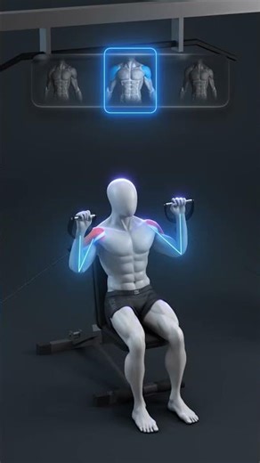 Build 3D Shoulders Using Only a Cable Machine