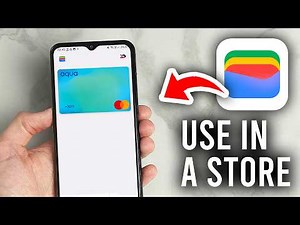 How To Use Google Pay In A Store - Tutorial