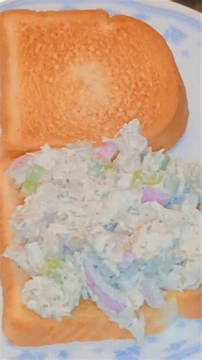 Fast & Simple Chicken Salad Sandwich for Total Beginners!