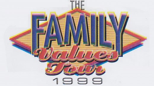 Oct 06, 1999: Family Values 1999 at Market Square Arena Indianapolis, Indiana, United States | Concert Archives