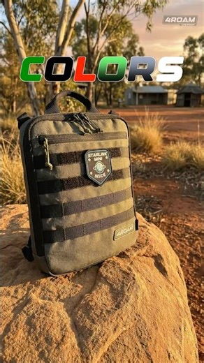 Which One Are You? #starlinkmini #backpack #creatorgear #automobile #remotework #workfromanywhere