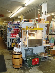 Local Hardware Store Supplies Sense of Community