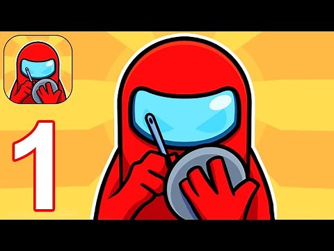 Survival 456 But It Impostor - Gameplay Walkthrough Part 1 Red Green Light Tug Of War (Android,iOS)