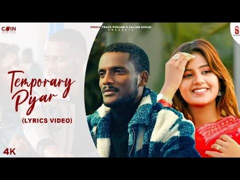 Kaka New Song | Temporary Pyar - Kaka (Lyrics) Darling | Adaab Kharoud | Latest Punjabi Songs 2025#🎧