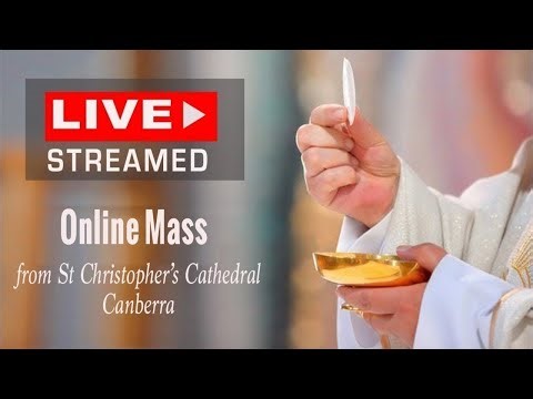 Mass online - Sunday 7 December 2025 from St Christopher's Cathedral