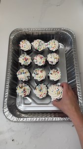 the right way to eat cupcakes Best way to eat your cupcakes with ice cream | Janelle & Kate