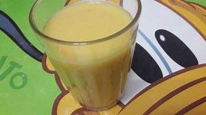 Frullato di frutta senza latte - Foto e videoricetta - Un papà in cucina