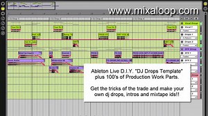 DIY Custom DJ Drops - Urban Construction Kit