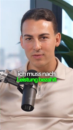 Ich habe während meiner Ausbildung als Elektroniker gerade einmal 400€ netto verdient.