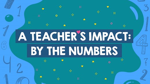 12 Powerful Statistics That Prove Why Teachers Matter