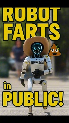 🤣 Meet Rizzbot, the funniest AI robot on the streets!